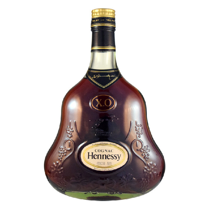 Hennessy XO ヘネシー グリーンボトル | eclipseseal.com