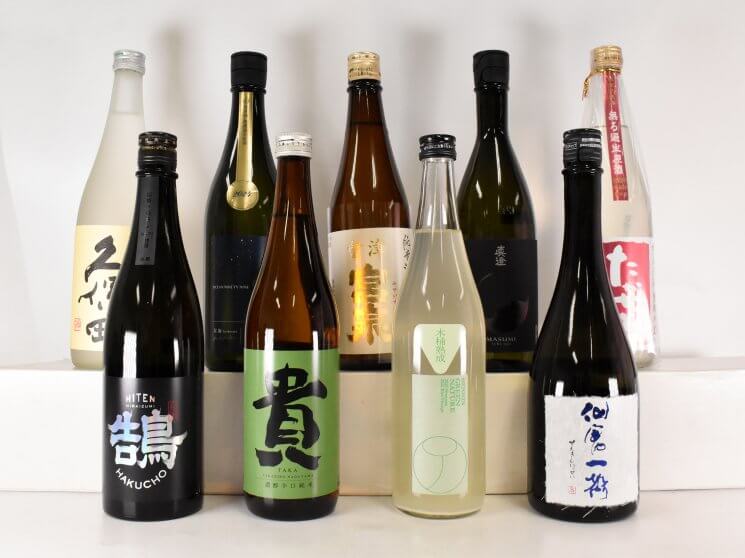 飛露喜など日本酒の買取価格・実績